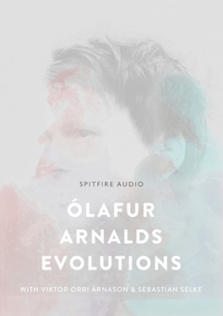 Spitfire Audio Olafur Arnalds Evolutions KONTAKT