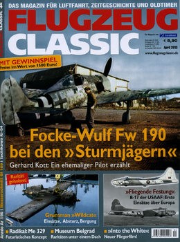 Flugzeug Classic 2013-04