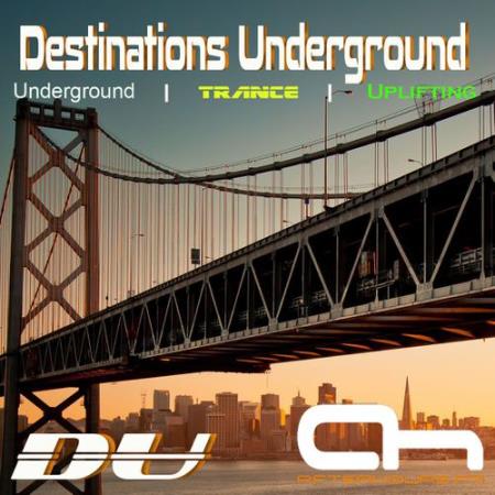 Pusher - Destinations Underground 027 (2018-03-27)