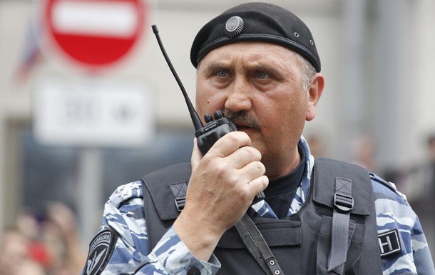 Экс-командир Беркута разгонял протесты в Москве