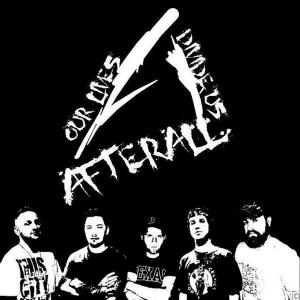 Afterall.. - Our Lives Divide Us (2015)