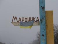 Боевики обстреляли из танков и БМП жилые кварталы Авдеевки и Марьинки