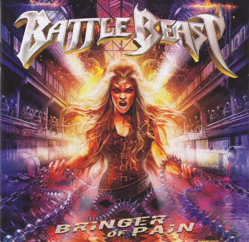 Battle Beast - Bringer Of Pain