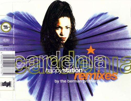 Cardenia - Happy Station (Remixes) (1994) (FLAC)