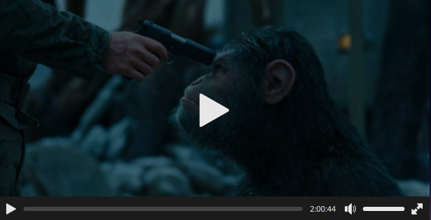 Планета обезьян: Война фильм 2017 лицензия скачать торрент 
