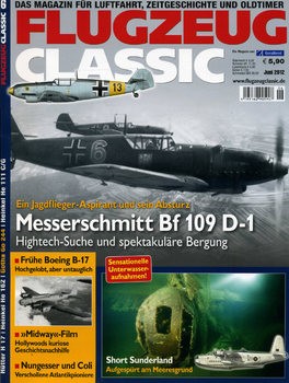 Flugzeug Classic 2012-06