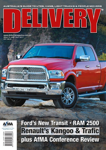Delivery Magazine - June - July 2017