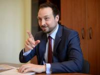 Замминистра юстиции Вишневский обнародовал об отставке в связи с утратой доверия министра