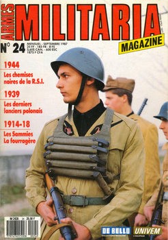 Armes Militaria Magazine 1987-09 (24)