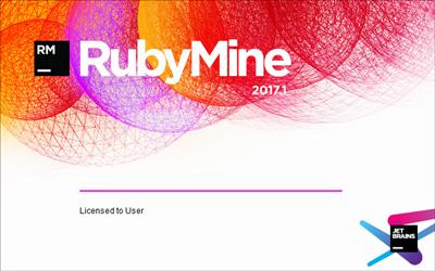 JetBrains RubyMine 2017.1.4 Build 171.4694.21 170624