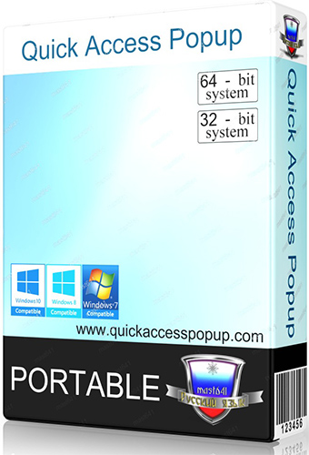 Quick Access Popup 8.2 Portable RUS 