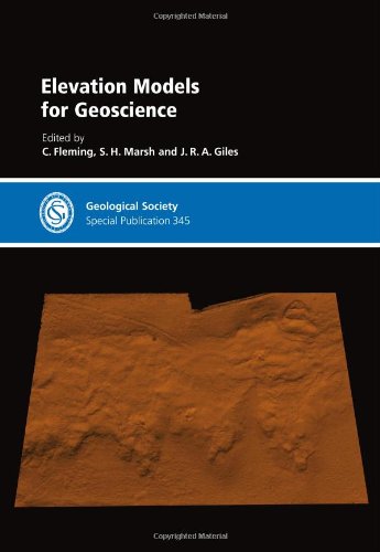 Elevation Models for Geoscience Special Publication 345