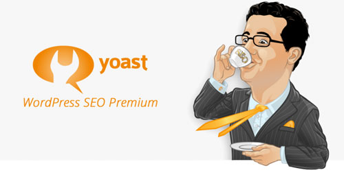 Nulled Yoast SEO Plugins Pack v4.9 - WordPress logo