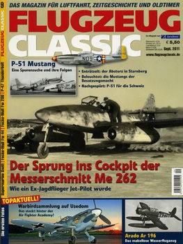 Flugzeug Classic 2011-09