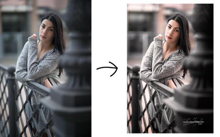 Complete Post Processing Workflow Lightroom -> Photoshop (Actions included)