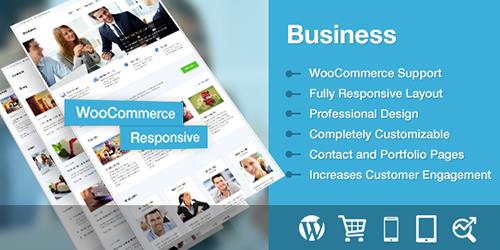 MyThemeShop - Business v1.0.10 - Best Premium WordPress Business Theme