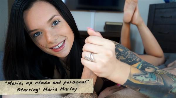 Maria Marley - Maria, up close personal (2017/FullHD)