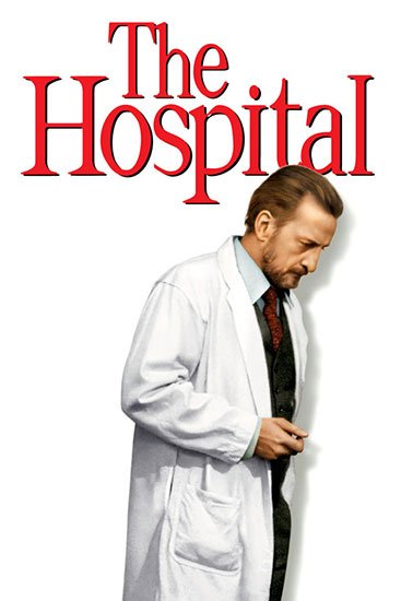  / The Hospital (1971) WEB-DLRip