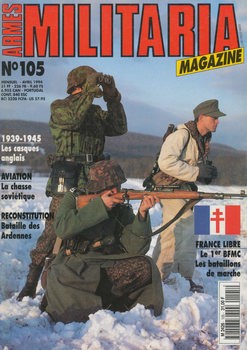 Armes Militaria Magazine 1994-04 (105)