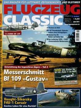 Flugzeug Classic 2011-06