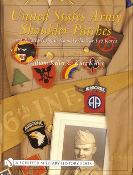 United States Army Shoulder Patches (Part 2) 