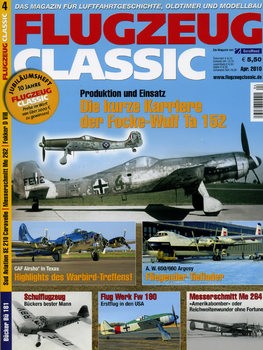 Flugzeug Classic 2010-04