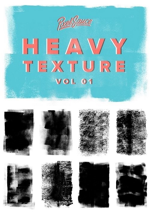 Heavy Textures Vol 01 831092
