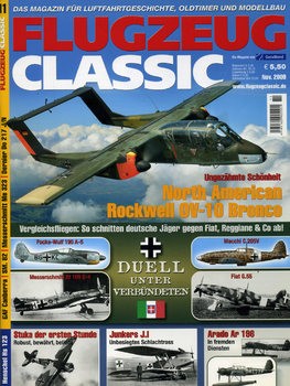 Flugzeug Classic 2009-11