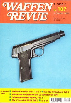 Waffen Revue 107 (1997 IV.Quartal)