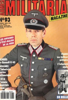 Armes Militaria Magazine 1993-04 (93)