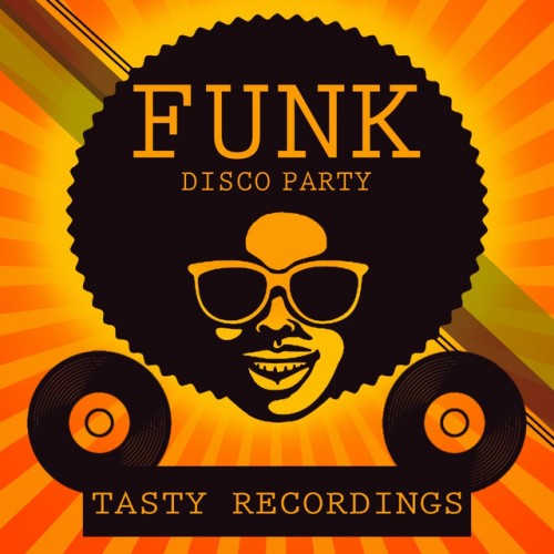 VA - Funk Disco Party (2017)