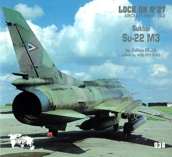 Sukhoi Su-22 M3 (Lock On 27)