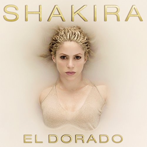 Shakira - El Dorado (2017) (FLAC)