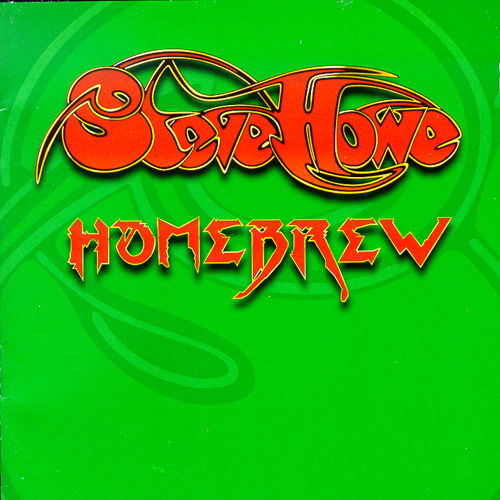 Steve Howe - Homebrew (1996) (FLAC)