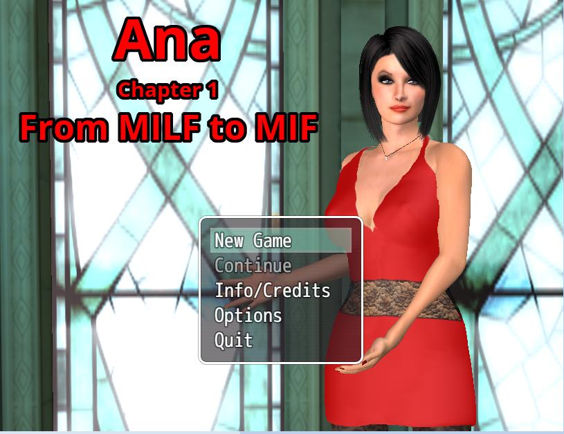 Ana, Chapter 1: From MILF to MIF Version 0.91b by PikoLeo