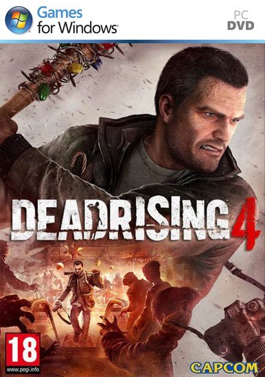 Dead Rising 4 (2017/RUS/ENG/MULTI/RePack) PC