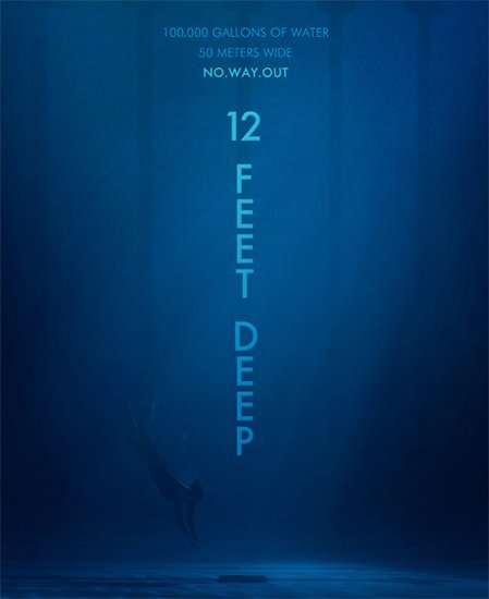 12   / 12 Feet Deep (2016) WEB-DLRip