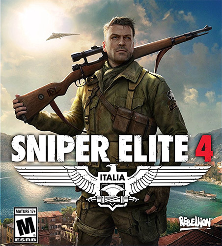   Sniper Elite 4       Dlc -  8