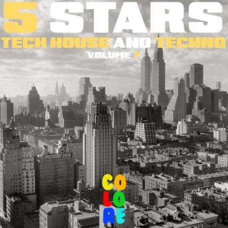 5 Stars Tech House & Techno Vol 7 (2017)