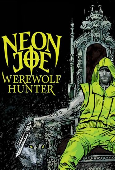   -    / Neon Joe, Werewolf Hunter (2 /2017) HDTVRip