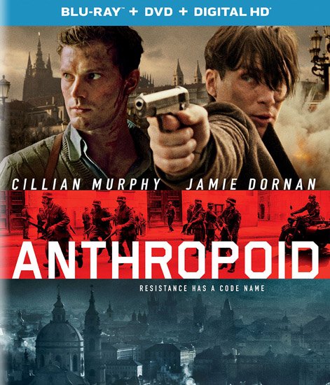  / Anthropoid (2016) HDRip | BDRip 720p | BDRip 1080p