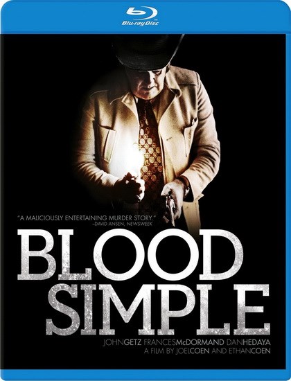   [ ] / Blood Simple [Director's Cut] (1984) BDRip