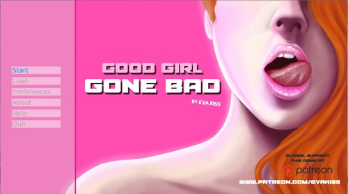 EvaKiss - Good Girl Gone Bad Version 1.2 Jasmin DLC Win/Android