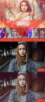 Oniric Actions and Textures Vol.1