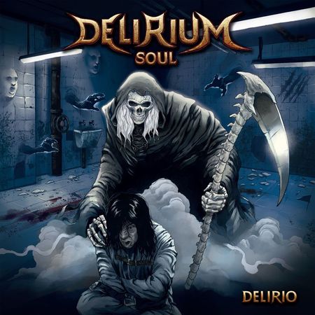 Delirium Soul - Delirio (2017)