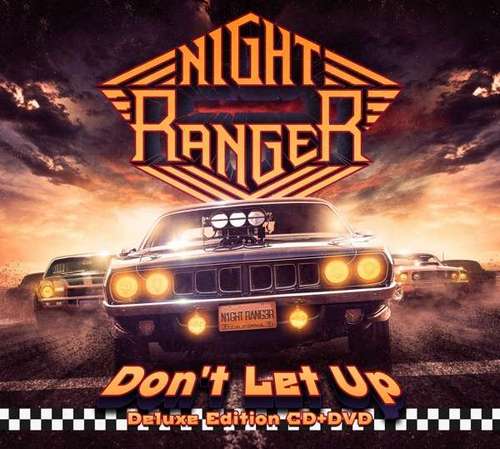 Night Ranger - Don't Let Up (2017) [DVD5]