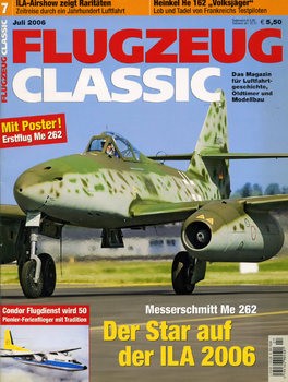 Flugzeug Classic 2006-07