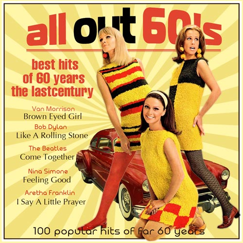 VA-All Out 60s (2017)