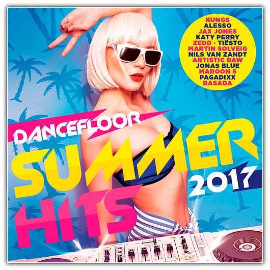 Dancefloor Summer Hits [2CD) (2017)