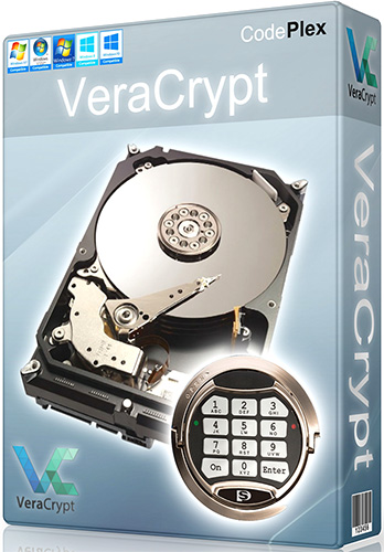 VeraCrypt 1.24.7 + Portable